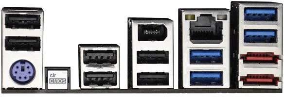 ASRock X79 Extreme9 (Intel 2011-0)
