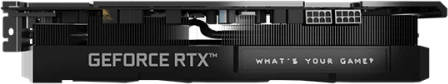 KFA2 GeForce RTX 3080 EX Gamer (1-Click OC) LHR, 12GB GDDR6X, HDMI, 3x DP
