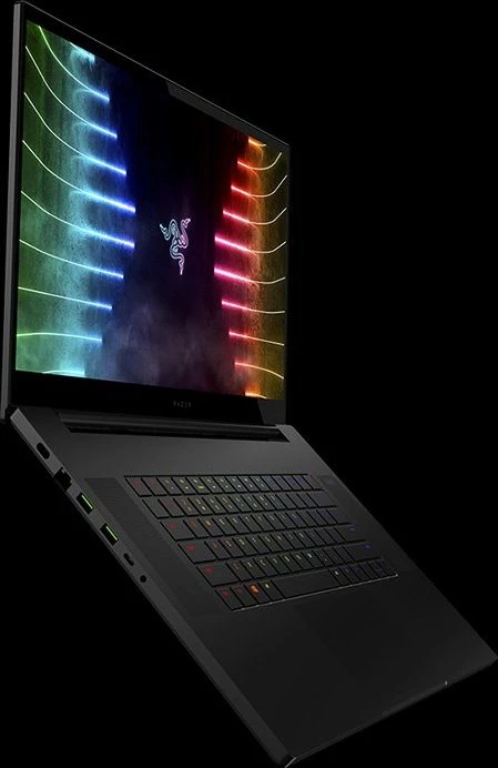 Razer Blade Pro 17 (2021) - FHD/360Hz, Core i7-10875H, 32GB RAM, 1TB SSD, GeForce RTX 3080, US