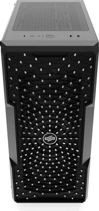 Endorfy SilentiumPC Astrum AT6V Evo TG ARGB, Glasfenster