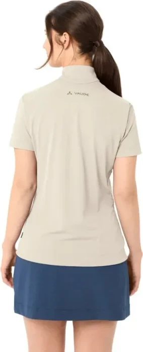 Vaude Adlux HZ Trikot ärmellos ecru (Damen)