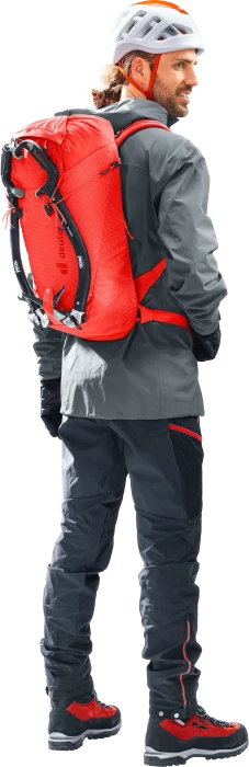 Deuter Guide Lite 24 poppy/crimson