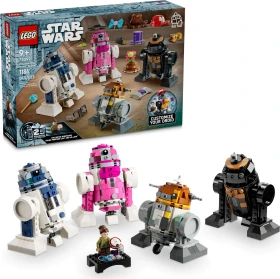 LEGO Star Wars - Kreativer Droidenbauer