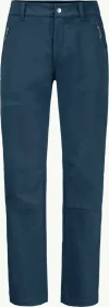 Jack Wolfskin Activate XT Hose lang dark sea (Herren)