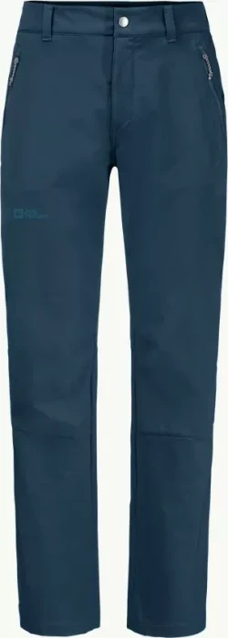 Jack Wolfskin Activate XT Hose lang dark sea (Herren)