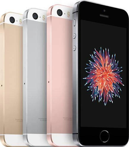 Apple iPhone SE 16GB grau