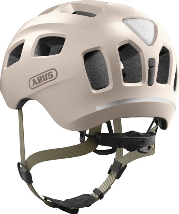 ABUS Youn-I 2.0 Kinderhelm champagne gold