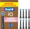 Oral-B iO Sanfte Reinigung Ersatzbürste schwarz Vorschaubild