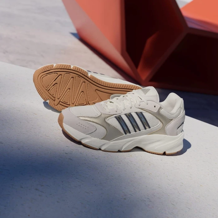 adidas Crazychaos 2000 off white/cyber metallic/orbit grey (Damen)