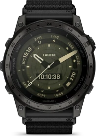 Garmin tactix 7 AMOLED Edition schwarz