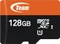 TeamGroup 500x Orange R100/W20 128GB Kit, UHS-I U1, Class 10 Vorschaubild