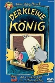 Der kleine König Vol. 1: Auf Drachenjagd/Im Schlossgarten (DVD)