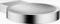 Dornbracht Madison Seifenschale mit Halter rund (83 410 979) Vorschaubild