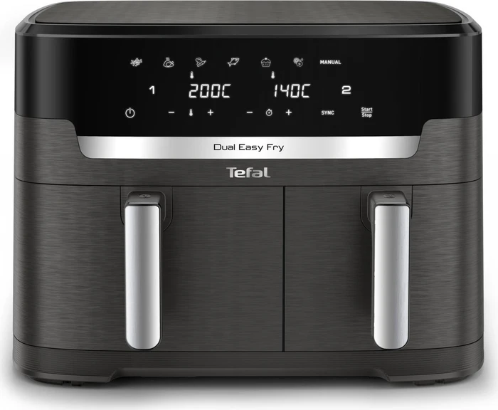 Tefal EY942H Dual Easy Fry