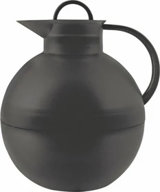 alfi Kugel Isolierkanne 940ml frosted grey