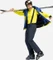 Maier Sports Anton 2 Skihose lang graphite (Herren) Vorschaubild