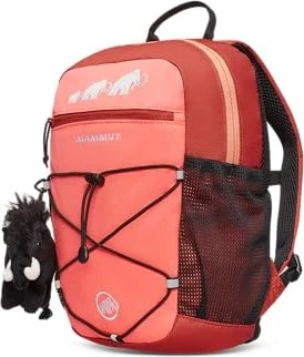 Mammut First Zip 4 salmon/terracotta (Junior)