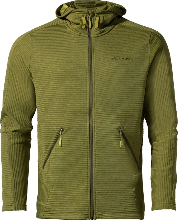 Vaude Hemsby II Fleece Jacke bamboo (Herren)