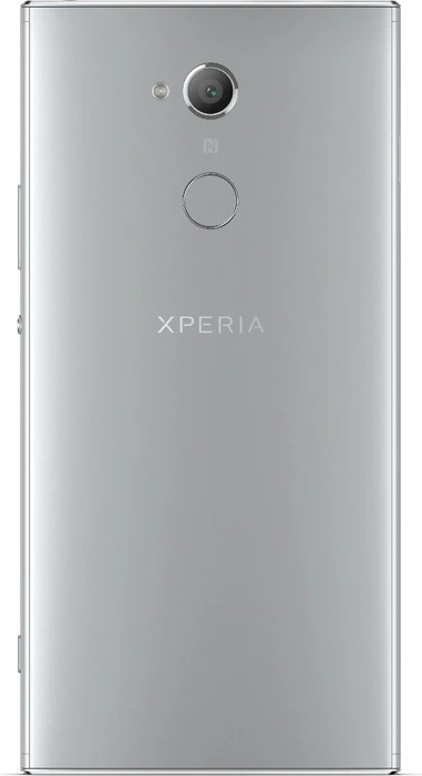 Sony Xperia XA2 Ultra silber