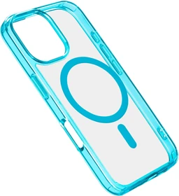 Cellularline Iconic Mag für Apple iPhone 16 Pro grün