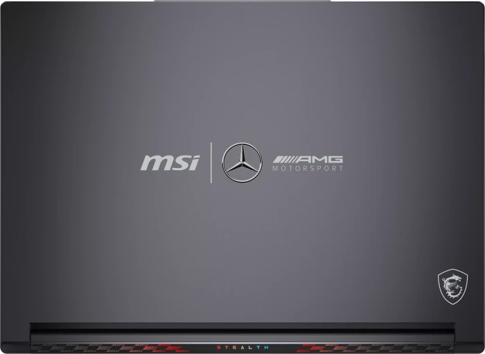 MSI Stealth 16 Mercedes-AMG Motorsport A13VG, Selenite Gray, Core i9-13900H, 32GB RAM, 2TB SSD, GeForce RTX 4070, DE