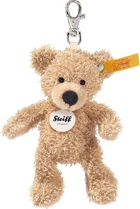 Steiff Fynn Teddybär Schlüsselanhänger 12cm