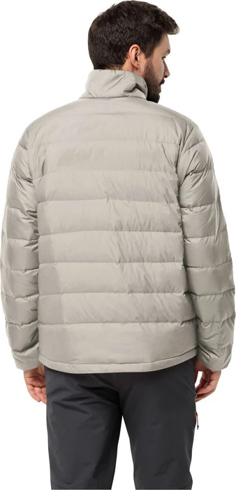 Jack Wolfskin Ather Down Funktionsjacke seal (Herren)