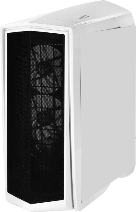 SilverStone Primera PM01 weiß, Acrylfenster