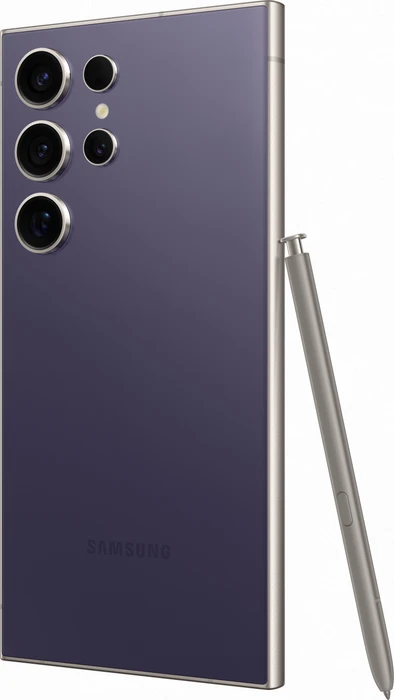 Samsung Galaxy S24 Ultra 512GB Titanium Violet