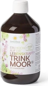 Sonnenmoor Trinkmoor Flüssigkeit, 500ml