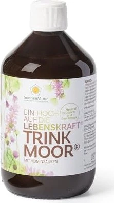 Sonnenmoor Trinkmoor Flüssigkeit, 500ml