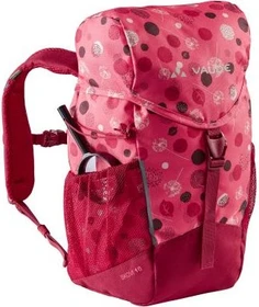 Vaude Skovi 10 bright pink/cranberry (Junior)
