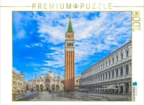 Calvendo Ein Motiv aus dem Kalender Venedig - Magische Impressionen