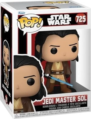 FunKo Pop! Star Wars: The Acolyte
