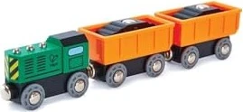 Hape Diesel-Frachtzug