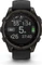 Garmin Fenix 8 47mm Sapphire Solar carbon grey/black-pebble grey silicone Vorschaubild