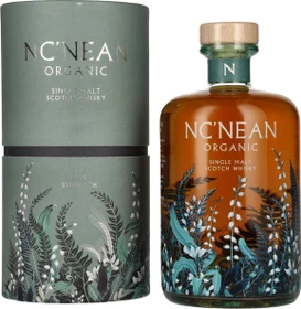Nc'Nean Organic Cask Strength Batch CS/GD06 (2019/2023) 700ml