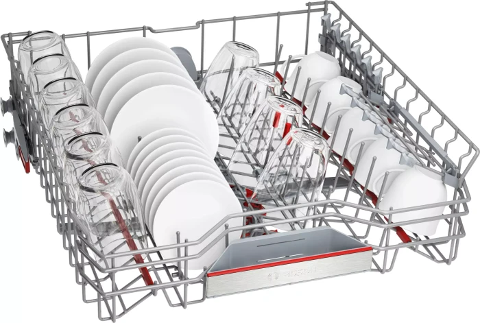 Bosch Serie 6 SBD6ECX00E Großraum-Geschirrspüler