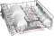 Bosch Serie 6 SBD6ECX00E Großraum-Geschirrspüler Vorschaubild
