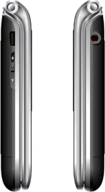 Bea-fon SL605 LTE schwarz/silber