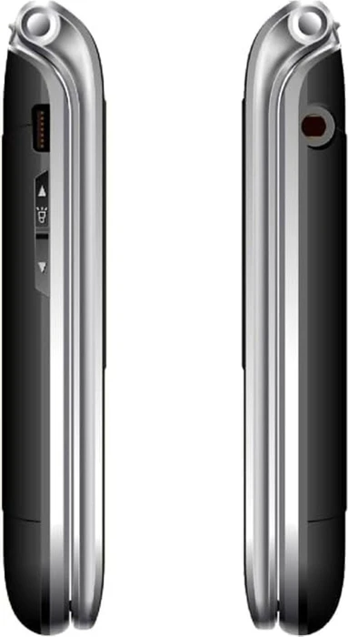 Bea-fon SL605 LTE schwarz/silber
