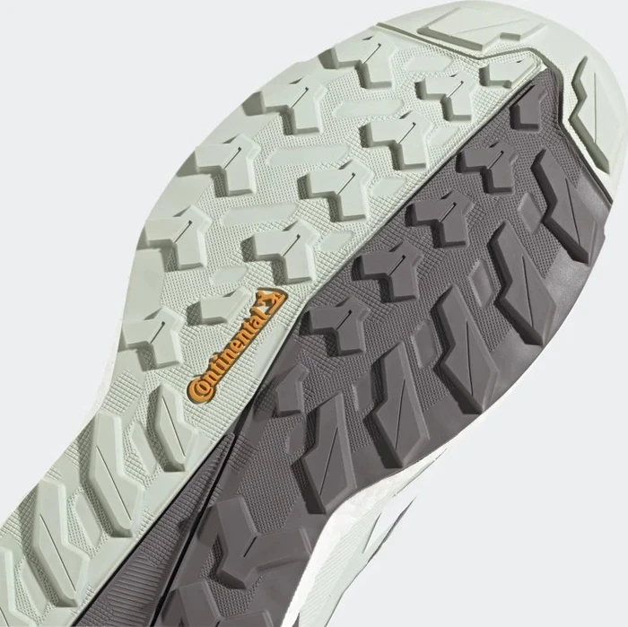 adidas Terrex Free Hiker 2 trace grey/crystal white/impact orange (Damen)