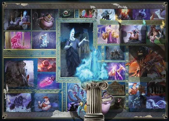 Ravensburger Puzzle Disney Villainous Hades