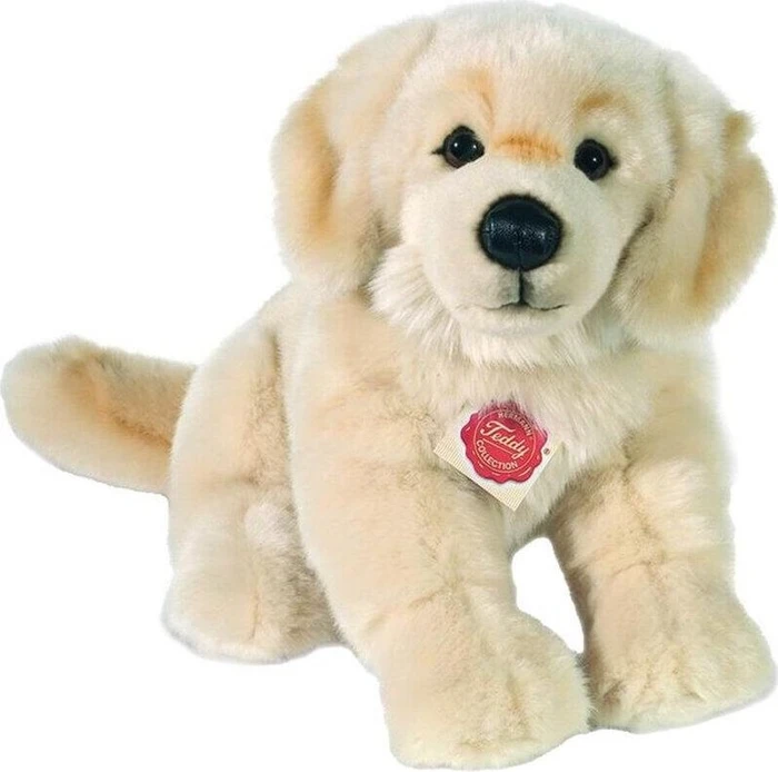 Teddy Hermann Golden Retriever sitzend 30cm