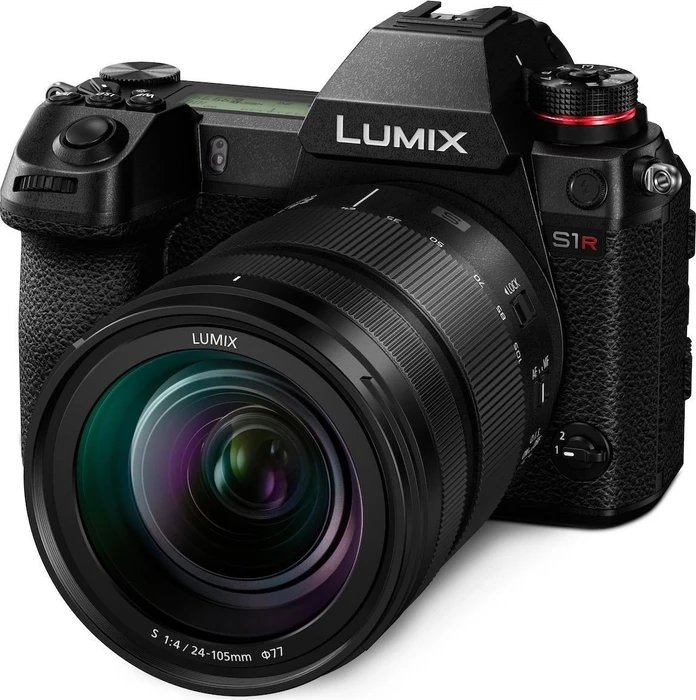 Panasonic Lumix DC-S1R