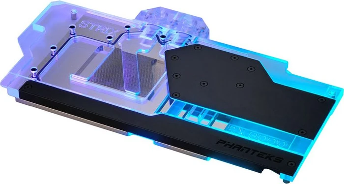 Phanteks Glacier G6000 Strix schwarz