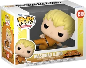 FunKo Pop! Animation - My Hero Academia - Mashirao Ojiro (Hero League Baseball)