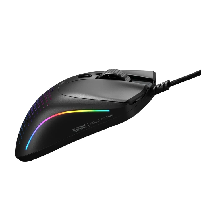 Glorious Model O 2 Mini schwarz matt, USB