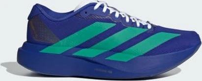 adidas Adizero Evo SL Woven lucid blue/court green/lucid red (Herren)