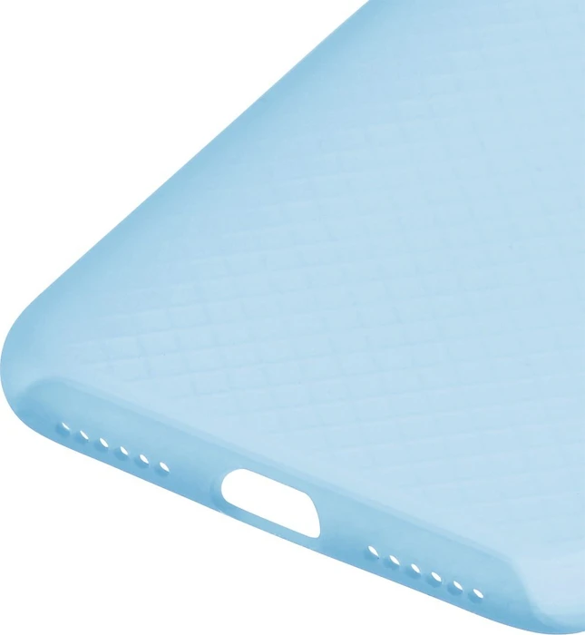 Hama Cover Soft Touch für Apple iPhone 7/8 blau